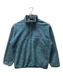 Patagonia（パタゴニア）の古着「シンチラスナップT」｜グリーン