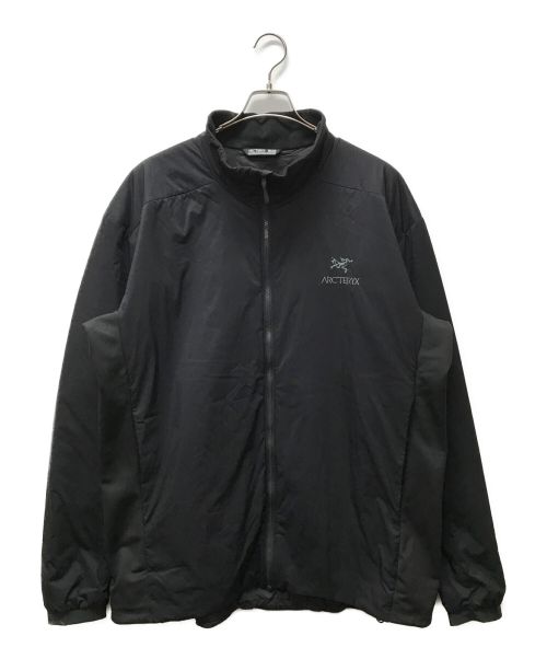 ARC'TERYX（アークテリクス）ARC'TERYX (アークテリクス) ATOM JACKET M ブラック サイズ:XXLの古着・服飾アイテム