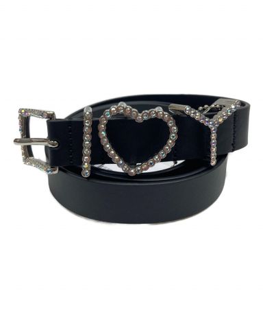 中古・古着通販】Y. PROJECT (ワイプロジェクト) Y HEART BELT