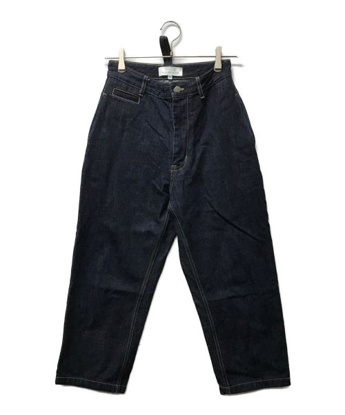 STUDIO NICHOLSON（スタジオ ニコルソン）STUDIO NICHOLSON (スタジオニコルソン) BILL SELVEDGE DENIM インディゴ サイズ:XSの古着・服飾アイテム