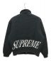 SUPREME (シュプリーム) Twill Varsity Jacket ブラック サイズ:S：20800円