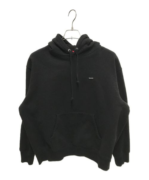 SUPREME（シュプリーム）Supreme (シュプリーム) Small Box Logo Hoodie ブラック サイズ:Smallの古着・服飾アイテム