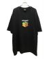 stussy（ステューシー）の古着「S64 PIGMENT DYED TEE」｜ブラック