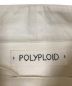 POLYPLOIDの古着・服飾アイテム：17800円