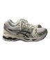 中古・古着 asics (アシックス) Gel-Kayano 14 シルバー サイズ:24ｃｍ：16800円