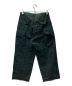 STANDARD JOURNAL (スタンダード ジャーナル) Military Pants ブラック サイズ:S：10800円