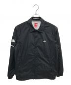 THE NORTH FACE×SUPREMEザ ノース フェイス×シュプリーム）の古着「Packable Coaches Jacket」｜ブラック