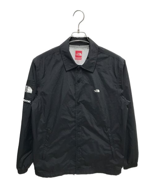 THE NORTH FACE（ザ ノース フェイス）THE NORTH FACE (ザ ノース フェイス) Supreme (シュプリーム) Packable Coaches Jacket ブラック サイズ:Sの古着・服飾アイテム