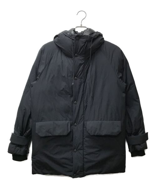 THE NORTHFACE PURPLELABEL（ザ・ノースフェイス パープルレーベル）THE NORTHFACE PURPLELABEL (ザ・ノースフェイス パープルレーベル) VERTICAL SEROW ブラック サイズ:Ｍの古着・服飾アイテム