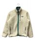 Patagonia（パタゴニア）の古着「クラシックレトロXカーディガン」｜アイボリー