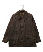 Barbourバブアー）の古着「BEDALE JACKET」｜レッド