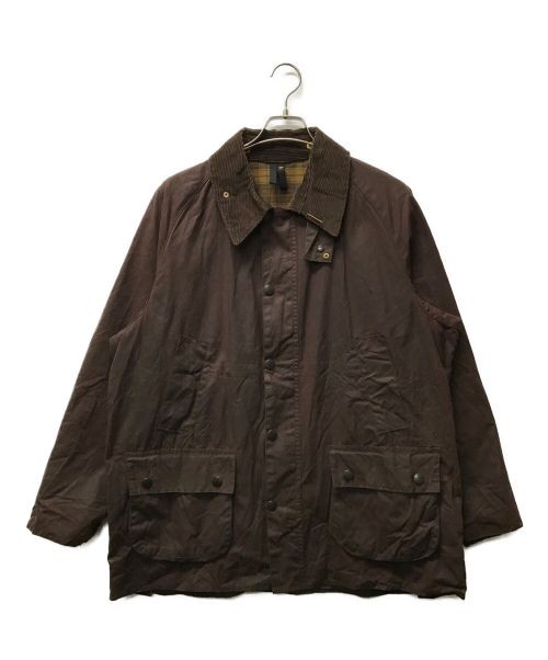 Barbour（バブアー）Barbour (バブアー) BEDALE JACKET レッド サイズ:Sの古着・服飾アイテム