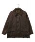 Barbour（バブアー）の古着「BEDALE JACKET」｜レッド