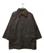 Barbourバブアー）の古着「DAMEFAIR JACKET」｜レッド