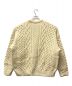 VISVIM (ビズビム) AMPLUS CREW KNIT L/S アイボリー サイズ:4：47800円