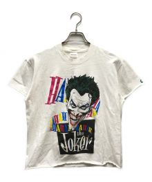 JOKER（ジョーカー）の古着「ヴィンテージプリントTシャツ」｜ホワイト