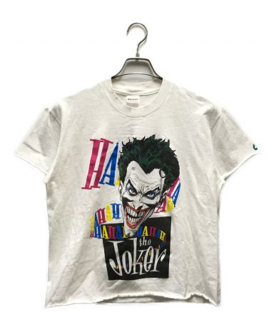 格安　ジョーカー　joker ヴィンテージ　ムービー　Tシャツ　L 良フェードKフォローで割引多数出品中