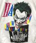 中古・古着 JOKER (ジョーカー) ヴィンテージプリントTシャツ ホワイト サイズ:L：8000円