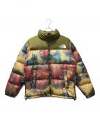 THE NORTH FACEザ ノース フェイス）の古着「NOVELTY NUPTSE JACKET」｜アイスダイアンテロープタン