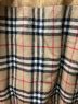 中古・古着 Burberry's (バーバリーズ) ライナー付裏ノバチェックトレンチコート ベージュ サイズ:下記参照：17800円