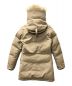 CANADA GOOSE (カナダグース) Bronte Parka Heritage ベージュ サイズ:S：34800円