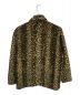 SUPREME (シュプリーム) Faux Fur Leopard Jacket ベージュ サイズ:S：39800円