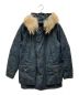 WOOLRICH（ウールリッチ）の古着「ARCTIC PARKA」｜ネイビー