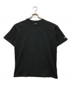 Yohji Yamamoto pour homme×New Eraヨウジヤマモト プールオム×ニューエラ）の古着「PT TEE」｜ブラック