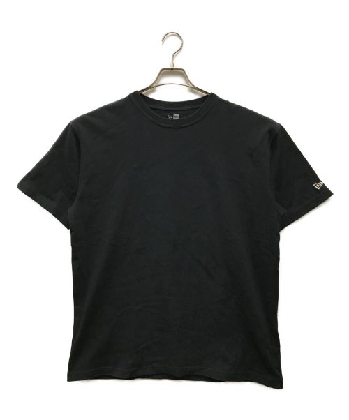 Yohji Yamamoto pour homme（ヨウジヤマモト プールオム）Yohji Yamamoto pour homme (ヨウジヤマモト プールオム) New Era (ニューエラ) PT TEE ブラック サイズ:XXLの古着・服飾アイテム