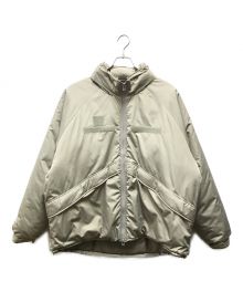 ARMY TWILL（アーミーツイル）の古着「POLYESTER WEATHER PADDING」｜カーキ