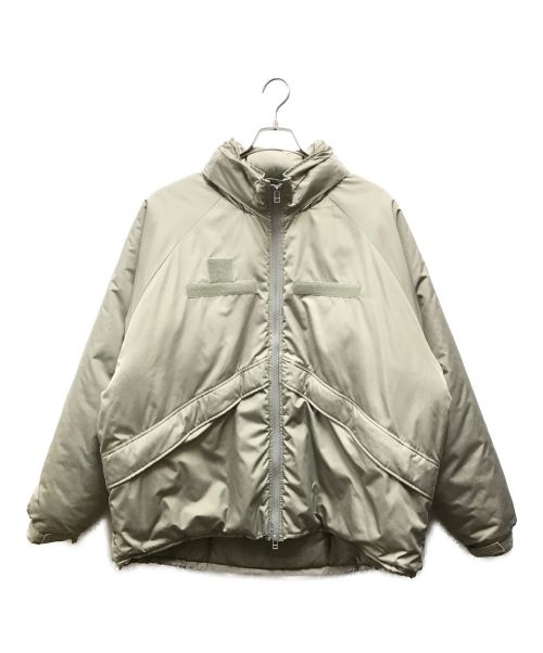 ARMY TWILL（アーミーツイル）ARMY TWILL (アーミーツイル) POLYESTER WEATHER PADDING カーキ サイズ:Mの古着・服飾アイテム