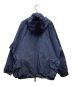 Snow peak (スノーピーク) Indigo C/N Parka ネイビー サイズ:L：17800円