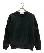 STONE ISLANDストーンアイランド）の古着「CREW NECK SWEAT」｜ブラック