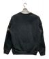 STONE ISLAND (ストーンアイランド) CREW NECK SWEAT ブラック サイズ:L：29800円