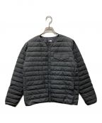 THE NORTH FACEザ ノース フェイス）の古着「Zephyr Shell Cardigan」｜アスファルトグレー