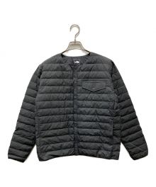 THE NORTH FACE（ザ ノース フェイス）の古着「Zephyr Shell Cardigan」｜アスファルトグレー