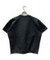 NIKE (ナイキ) sacai (サカイ) Short-Sleeve Top ブラック サイズ:M：14000円