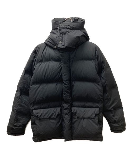 THE NORTH FACE（ザ ノース フェイス）THE NORTH FACE (ザ ノース フェイス) ウィンドストッパーブルックスレンジライトパーカ ブラック サイズ:Lの古着・服飾アイテム