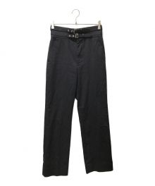 LITTLEBIG（リトルビッグ）の古着「Cotton Gurkha Trousers」｜ネイビー