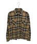 stussy（ステューシー）の古着「Classic Bailey Plaid Shirt」｜ブラウン