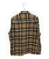 stussy (ステューシー) Classic Bailey Plaid Shirt ブラウン サイズ:L：9800円