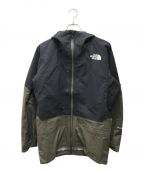 THE NORTH FACEザ ノース フェイス）の古着「POWDER GUIDE LIGHT JACKET」｜カーキ