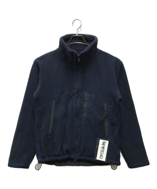 nonnative（ノンネイティブ）nonnative (ノンネイティブ) スタイリスト私物 (スタイリスト私物) フリースジャケット ネイビー サイズ:2の古着・服飾アイテム