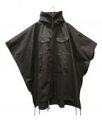 STONE ISLANDストーンアイランド）の古着「717F1 RASO GOMMATO DOUBLE GHOST PIECE」｜ブラウン