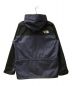 THE NORTH FACE (ザ ノース フェイス) Mountain Light Denim Jacket ブラック×ネイビー サイズ:L：19800円