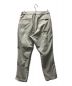 GRAMICCI (グラミチ) nonnative (ノンネイティブ) WALKER EASY PANTS ベージュ サイズ:1：13800円