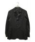 COMME des GARCONS HOMME PLUS (コムデギャルソンオムプリュス) セットアップ ブラック サイズ:S：49800円