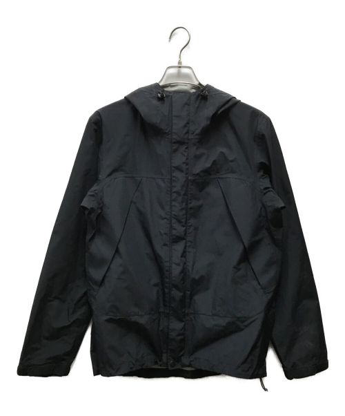 eYe COMME des GARCONS JUNYAWATANABE MAN（アイ コム デ ギャルソン ジュンヤ ワタナベ マン）eYe COMME des GARCONS JUNYAWATANABE MAN (コム デ ギャルソン ジュンヤ ワタナベ マン) マウンテンパーカー ブラック サイズ:XLの古着・服飾アイテム