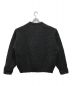 VISVIM (ビズビム) AMPLUS CREW KNIT グレー サイズ:4：62000円