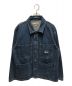 stussy（ステューシー）の古着「Denim Chore JACKET」｜インディゴ